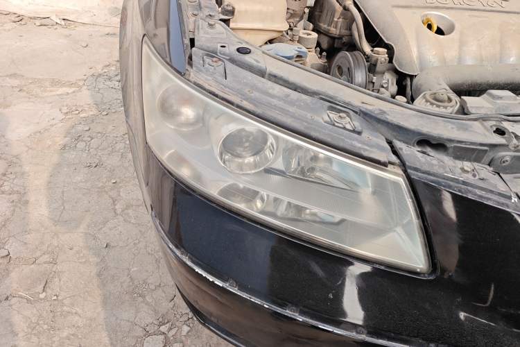 Used Hyundai NF 2006 2.0L Automatic Luxury Edition
