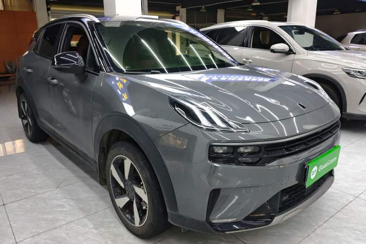 Used Lynk & Co 06 2020 1.5T JinPro model