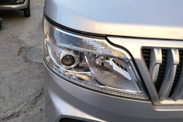 Used CHANGAN KAICHENG Ruixing M60 2023 1.5L GDI Comfort Van 2-Seater
