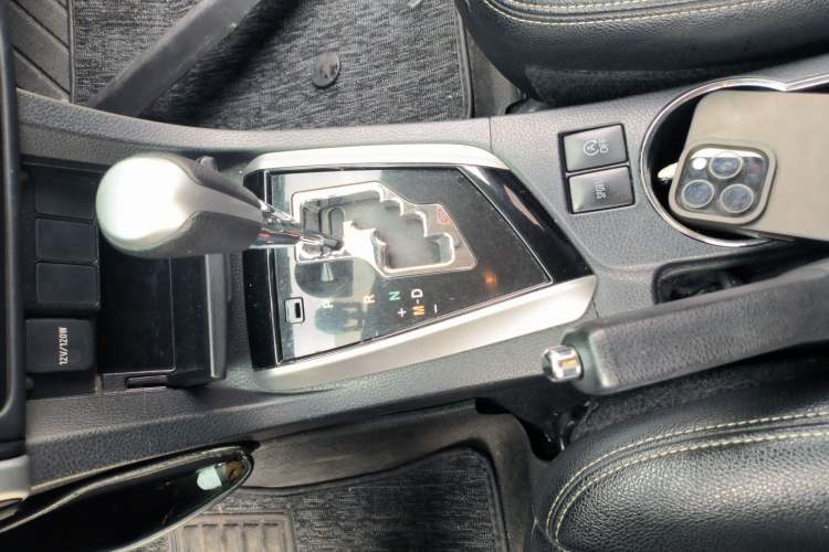 Used Toyota Corolla 2017 Revised Version 1.2T S-CVT GL
