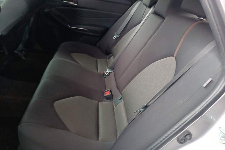 Used Toyota Avalon 2022 2.0L Ambition Edition Left Rear Seat