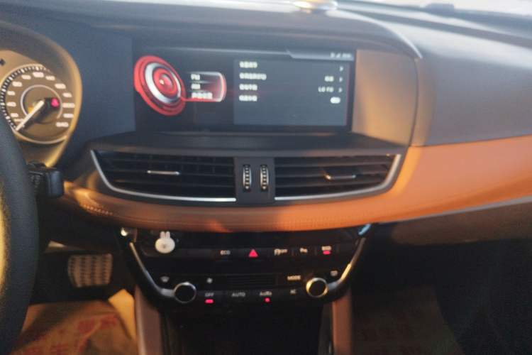 Used BORGWARD BX7 2016 28T Two-Wheel Drive Luxury Version 5 Seats
