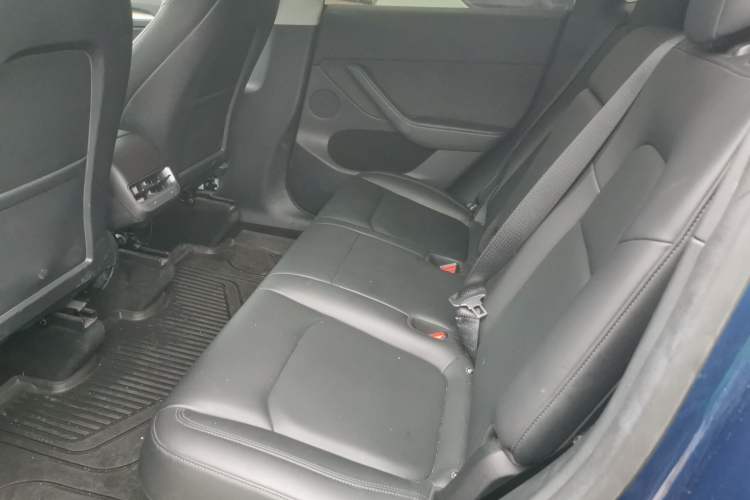 Used Tesla Model Y 2021 Long-Range All-Wheel-Drive Version
