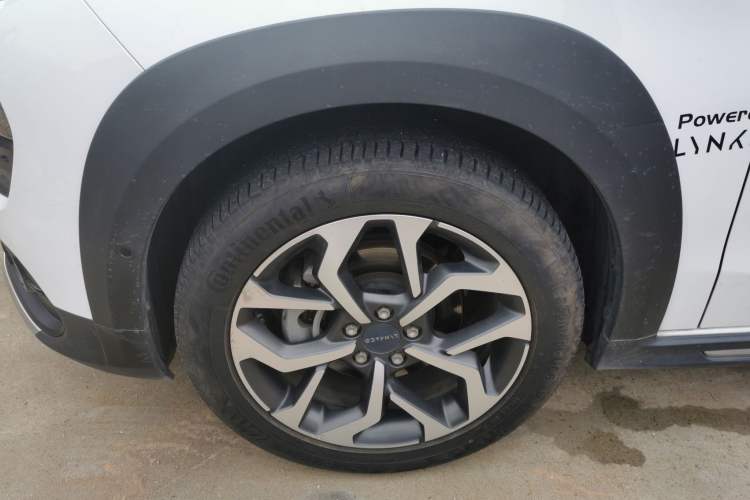 Used Lynk & Co 02 2020 1.5T DCT Two-Wheel Drive Pro Edition
