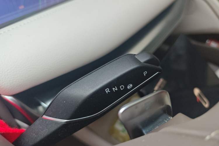 Used IM L7 2022 Pro Model Gear Lever