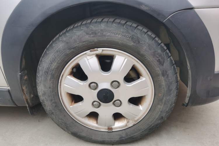 Used Baojun Lechi 2010 1.2L Manual Superior Edition