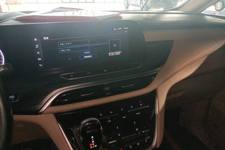 Used Buick GL8 2021 ES Land Cruiser 653T Flagship Model