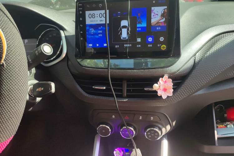 Used Chevrolet Cavalier 2020 325T Automatic Enjoyment Edition