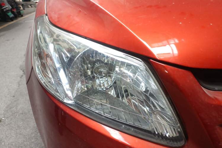 Used Chevrolet Sail 2013 Sedan 1.2L Manual Fashionable Happiness Edition
