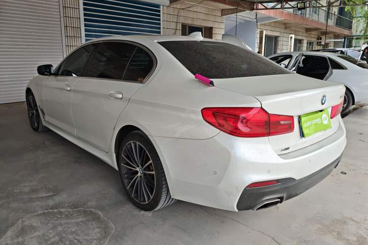 Used BMW 5 Series 2020 530Li xDrive M Sport Package