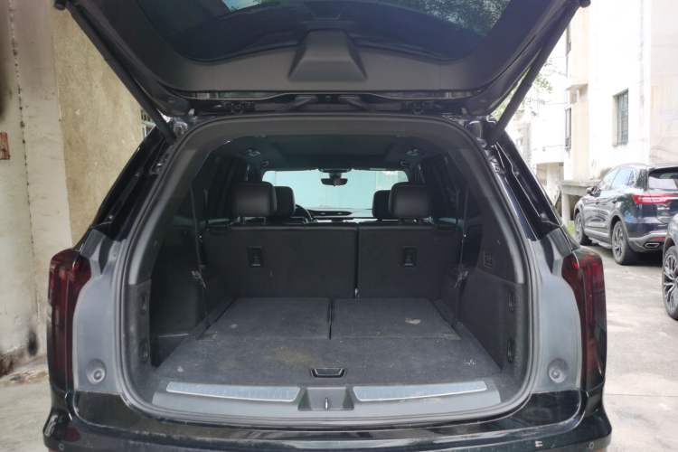 Used Cadillac XT6 2022 2.0T 7-Seater Four-Wheel Drive Luxury 120th Anniversary Limited Edition