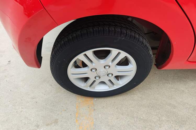 Used CHANGAN Benni mini 2012 1.0L Manual Fashion Edition China V Standard