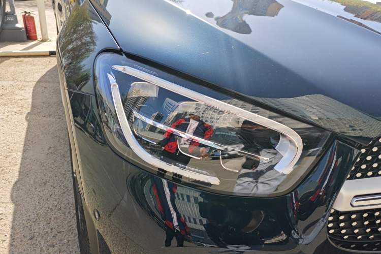 Used Mercedes-Benz GLC 2022 Refreshed GLC 300 L 4MATIC Dynamic Edition Prestige Version
