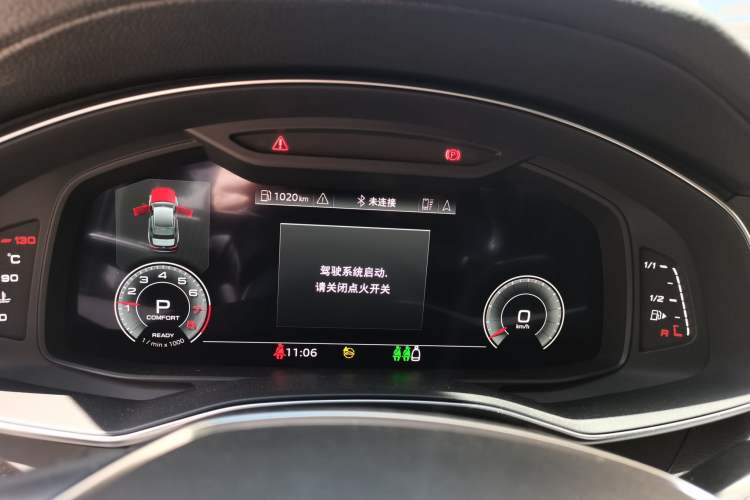 Used Audi A6L 2020 45 TFSI Prestige Elegant Edition