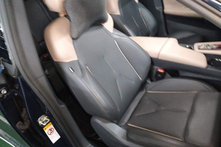 Used Deepal SL03 2022 1.5L 1200 Extended-Range Version