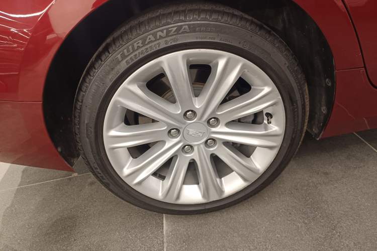 Used Cadillac ATS-L 2017 28T Tech Edition