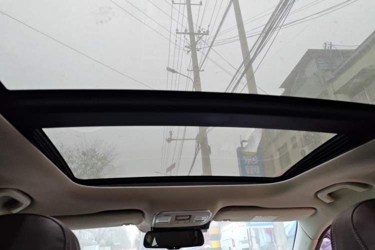 Used Geely Auto Emgrand X7 Sport 2016 1.8TD Automatic ZhiZun Version