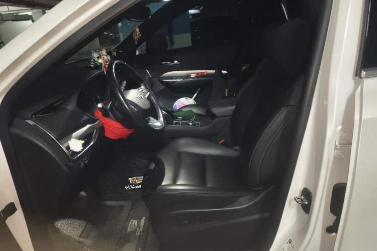 Used Cadillac XT4 2021 28T Two-Wheel Drive Luxury Version