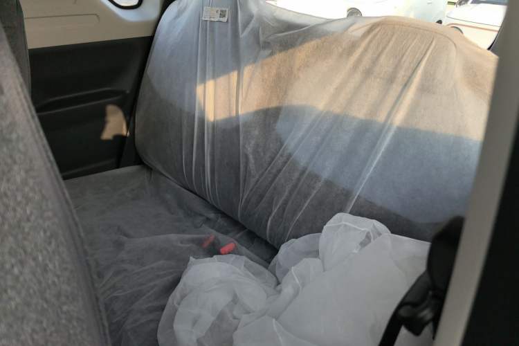 Used Geely Galaxy Panda 2024 Panda Mini 200km Endurance Bear