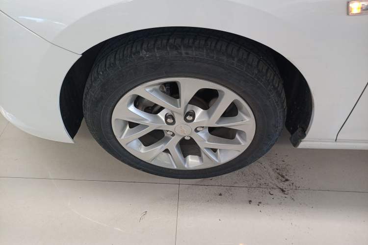 Used Chevrolet Cruze 2017 1.5L Hatchback Automatic Xuanfeng Edition