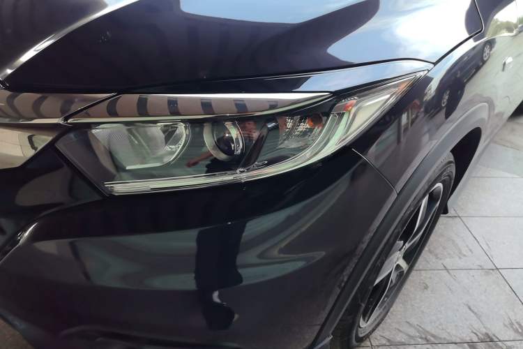 Used Honda Vezel 2020 1.5L CVT Pioneer Edition