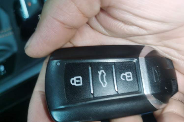 Used Dongfeng Aeolus Yixuan 2024 1.5L Automatic JingSu Edition