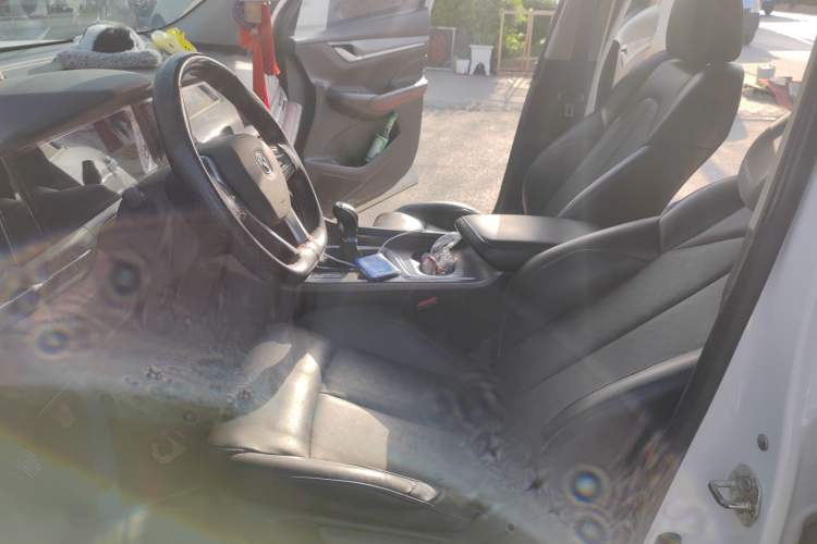 Used CHANGAN CS55PLUS 2020 1.5T Manual Colorful Model