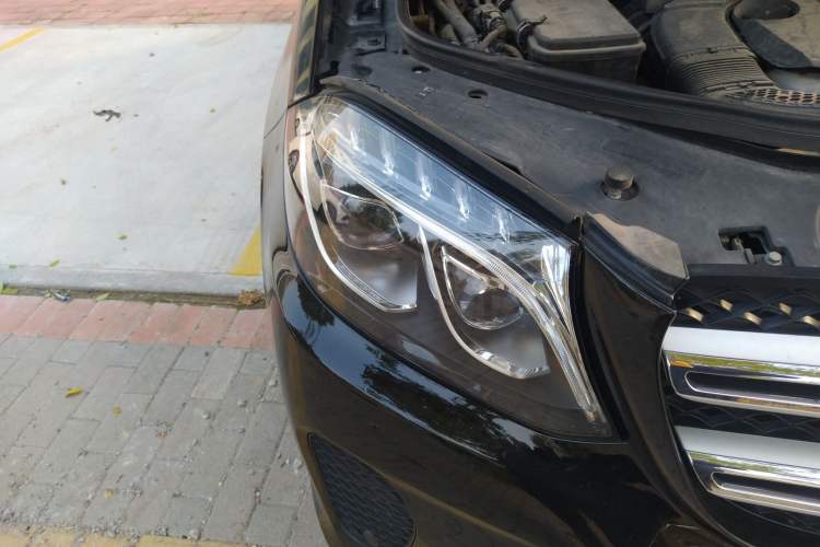 Used Mercedes-Benz GLS 
