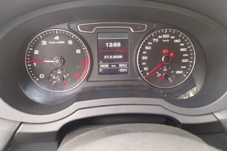 Used Audi Q3 2013 35 TFSI quattro Comfort Model