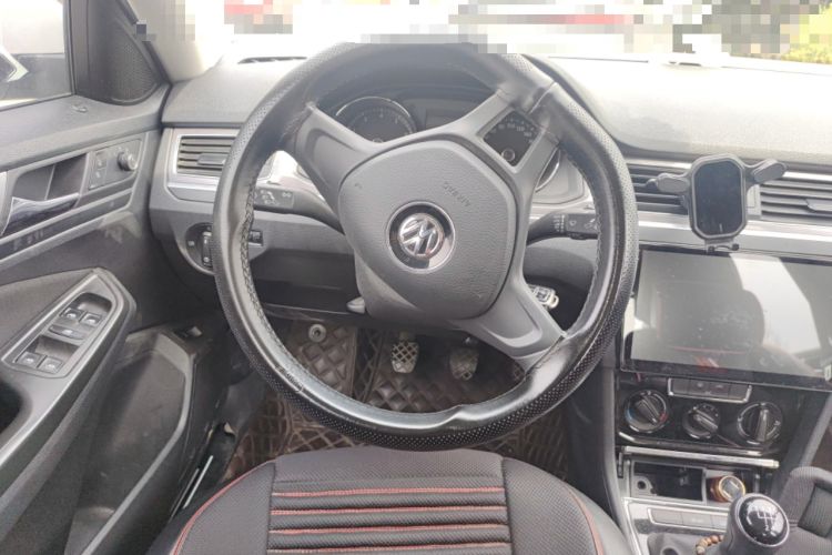 Used Volkswagen Bora 2019 Bora Legend 1.5L Manual Fashion Edition China VI Standard