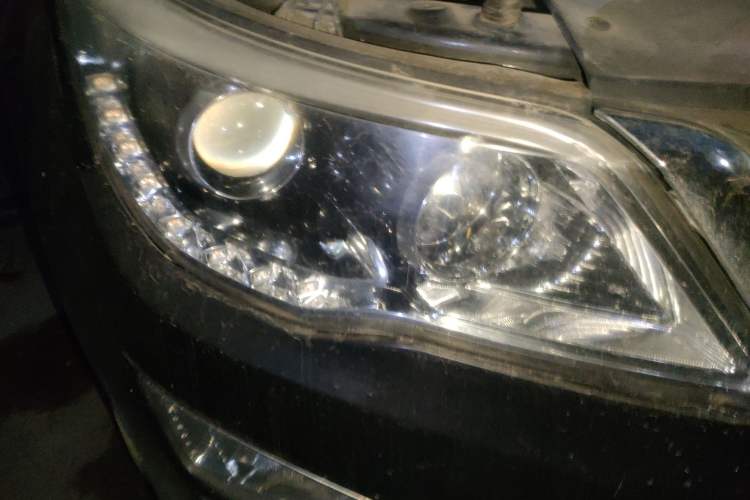 Used Baojun 560 2015 1.8L Manual Elite Edition
