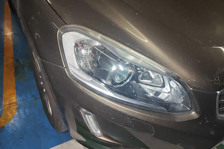 Used Volvo XC60 2016 T5 Smart Upgrade Model