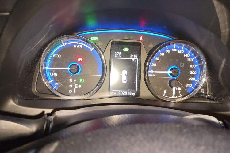 Used Toyota Corolla Hybrid E+ 2020 1.8L E-CVT Comfort Edition
