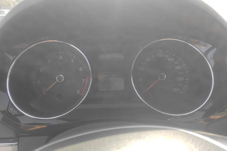 Used Volkswagen Sagitar 2017 1.6L Automatic Comfort Model
