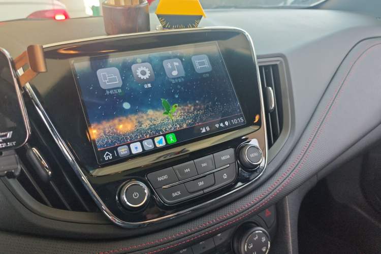 Used Chevrolet Monza 2022 Light Hybrid RS 330T Automatic Comfort Edition
