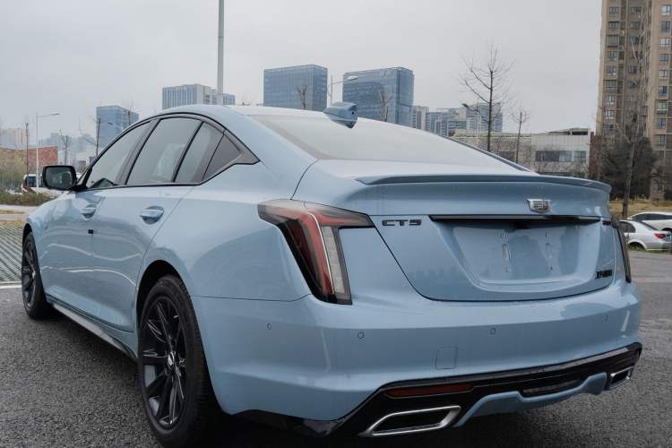 Used Cadillac CT5 2025 28T Track Performance Edition
