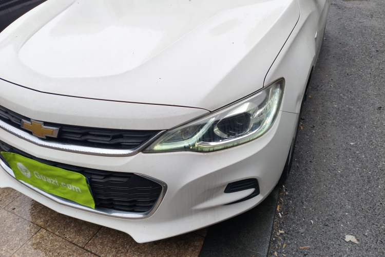 Used Chevrolet Cavalier 2018 320 Automatic Xinyue Edition