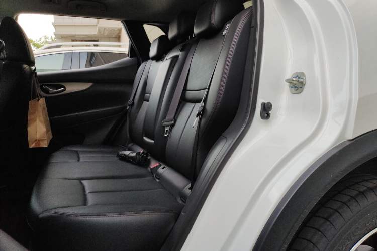 Used Nissan Qashqai 2021 2.0L CVT Luxury Edition
