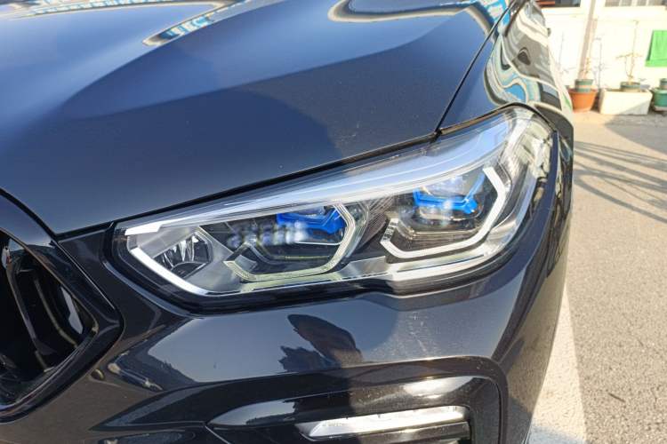 Used BMW X6 2020 xDrive40i M Sport Package