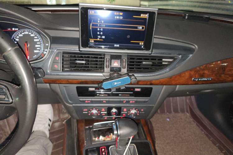 Used Audi A7 2013 50 TFSI quattro Comfort trim