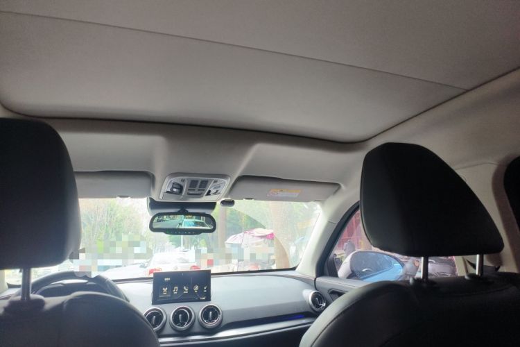 Used Wey VV5 2017 2.0T Ultra-Luxury Version
