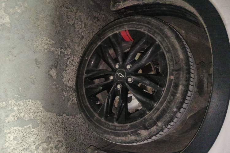 Used Chevrolet Orlando 2019 Redline 530T Automatic Enjoyment Version (5+2 Seating) China VI