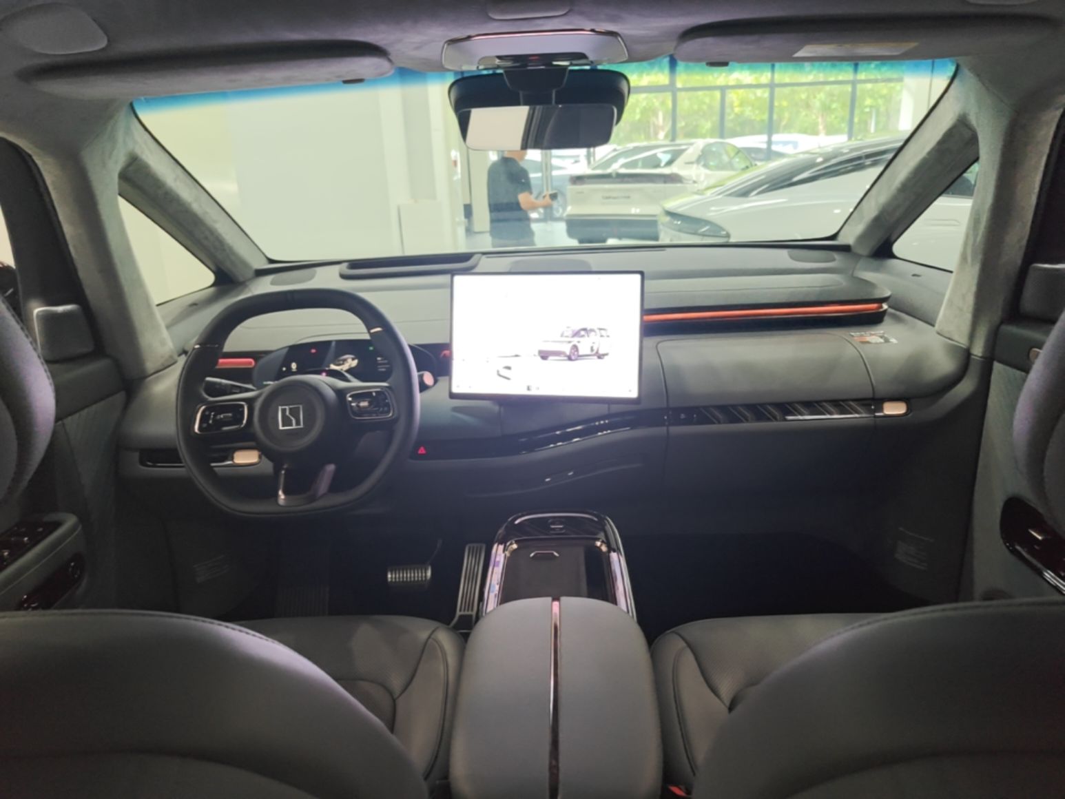 Zeekr MIX 2025 Intelligent Driving Version — снимка 12
