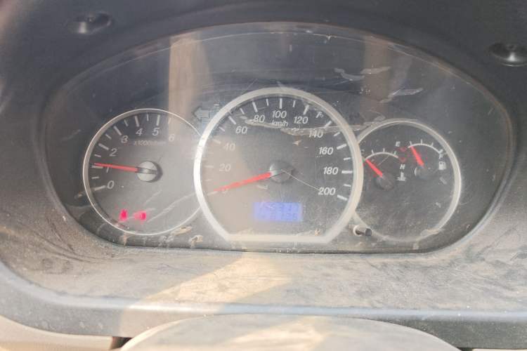 Used Wuling Hongguang 2014 1.2L Standard Model China IV Instrument Cluster