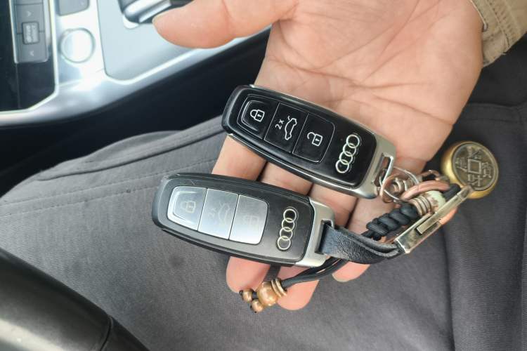 Used Audi A6L 2020 40 TFSI Luxury Dynamic Edition
