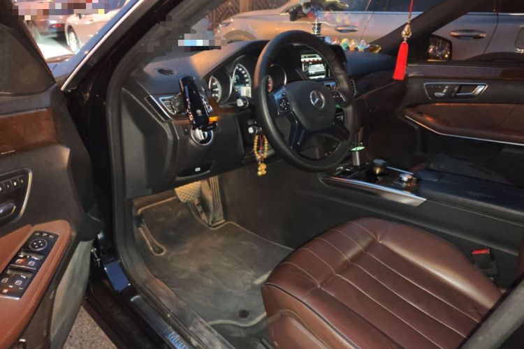 Used Mercedes-Benz E-Class 2015 Facelift E 260 L Luxury Edition