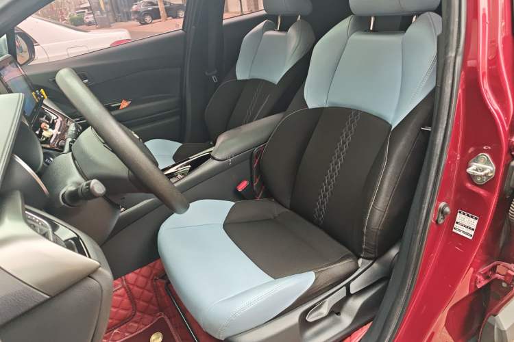 Used Toyota IZOA 2020 2.0L Yi Xiang CARE