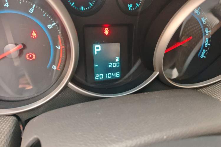 Used Chevrolet Cruze 2012 1.8L SE AT