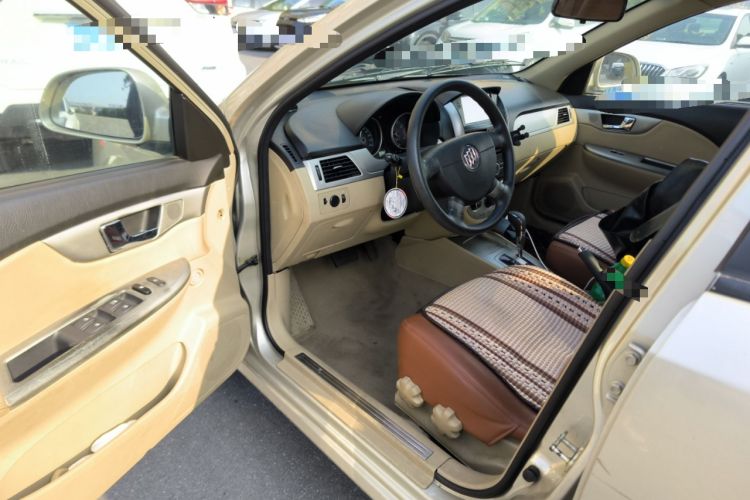 Used Buick Excelle 2013 1.5L Automatic Classic Model