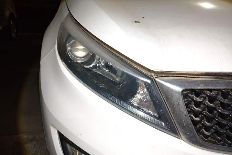 Used Kia Sportage R 2016 2.0L Automatic Two-Wheel Drive GL
